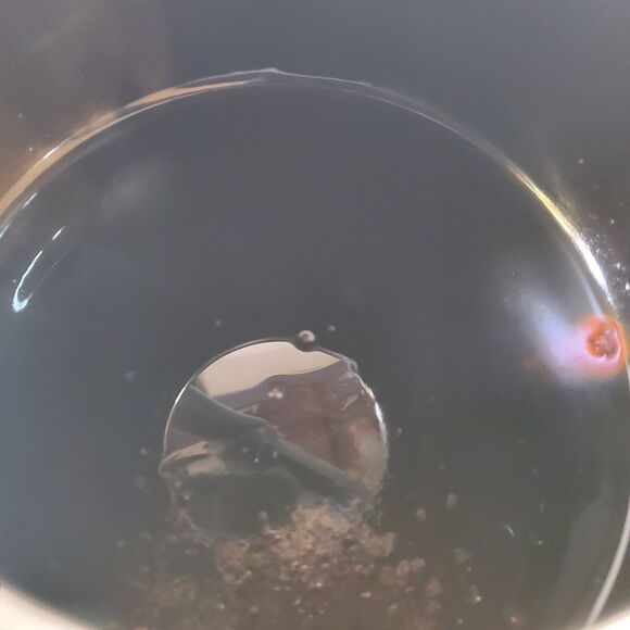 Sur La Table Whistling Tea Kettle - Apple Green Enamel - Preowned / Chipped - Picture 7 of 12